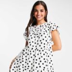 Polka Dot Dress 01