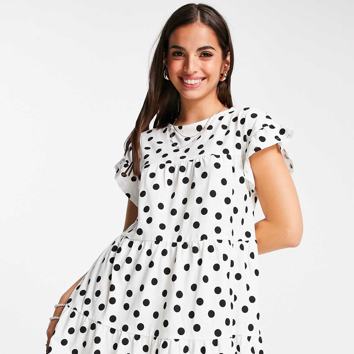 Polka Dot Dress - Shoptimizer