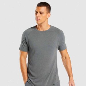 Sweatfree Tee Charcoal 01